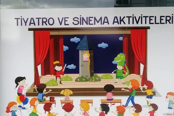 Özel Küçük Damlacıklar Anaokulu - Resim 11