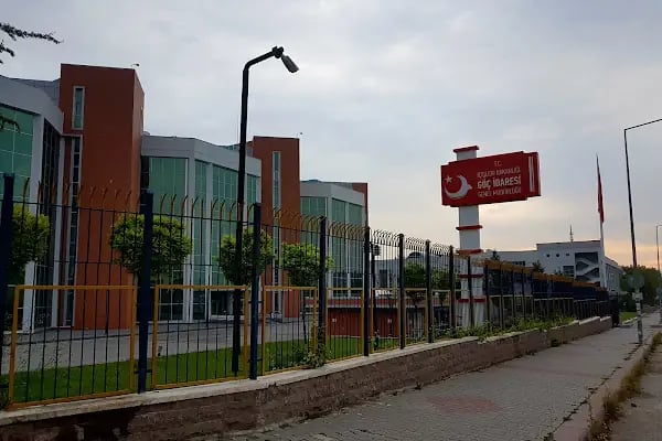 T.C. İçişleri Bakanlığı - Göç İdaresi Başkanlığı - Resim 7