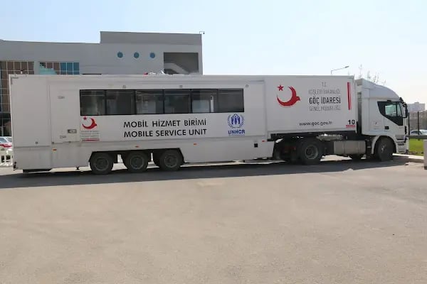 T.C. İçişleri Bakanlığı - Göç İdaresi Başkanlığı - Resim 11