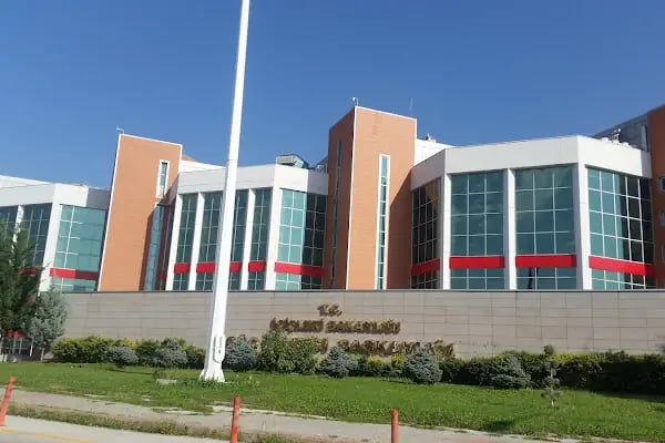 T.C. İçişleri Bakanlığı - Göç İdaresi Başkanlığı - Resim 2