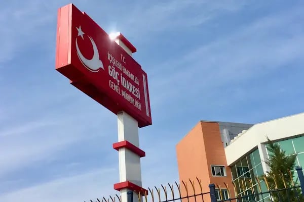 T.C. İçişleri Bakanlığı - Göç İdaresi Başkanlığı - Resim 12