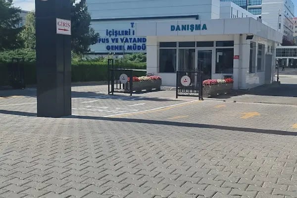 T.C. İçişleri Bakanlığı - Göç İdaresi Başkanlığı - Resim 14