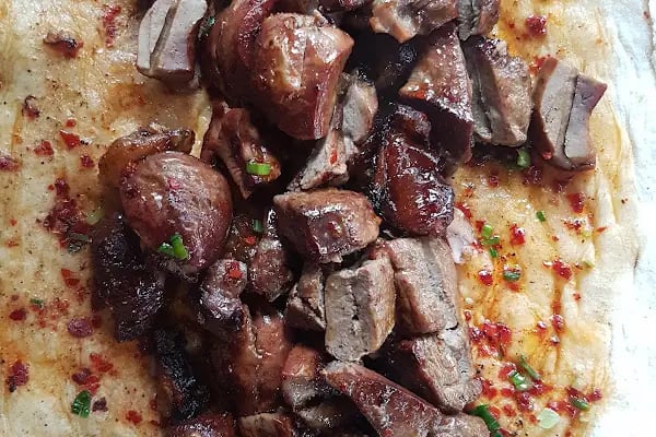 Seckin Park Kebap Salonu - Resim 12