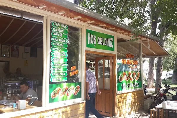 Seckin Park Kebap Salonu - Resim 14