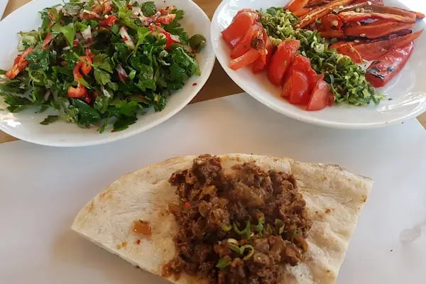 Seckin Park Kebap Salonu - Resim 2