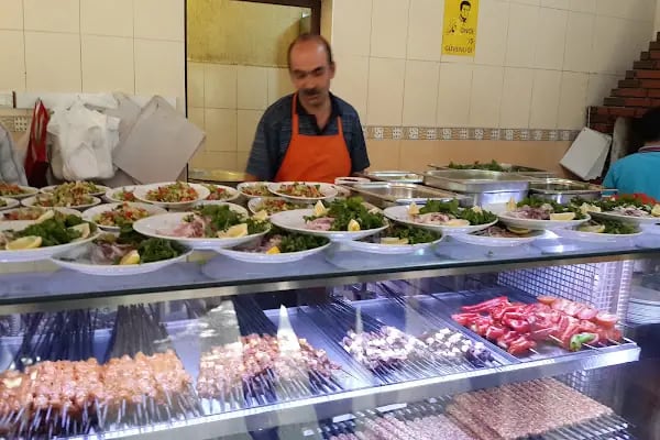 Seckin Park Kebap Salonu - Resim 11