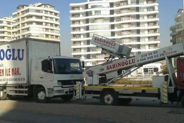 Konya Evden Eve Nakliyat - Şahinoğlu - Resim 4