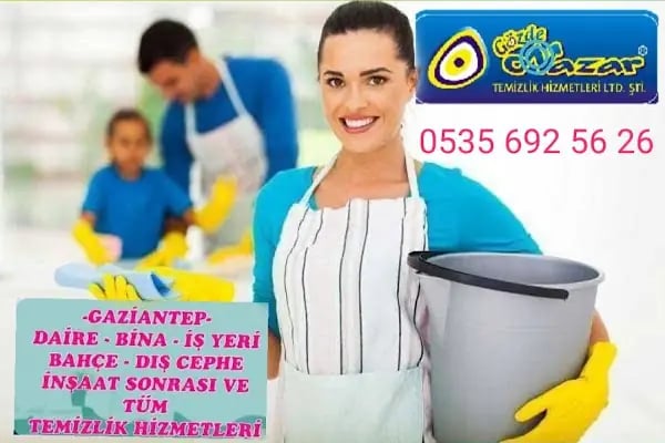 Gaziantep Nazar Temizlik - Resim 7