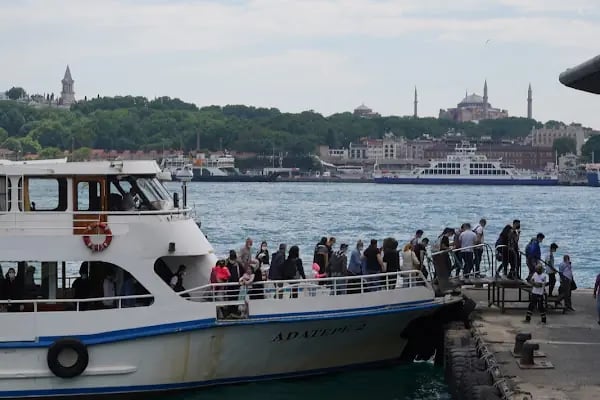 Turyol Eminönü - Resim 3