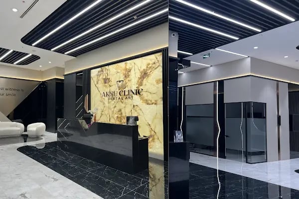 Aksu Clinic Dental Art - Resim 1