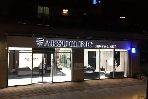 Aksu Clinic Dental Art - Resim 4
