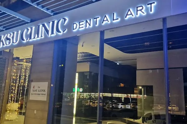Aksu Clinic Dental Art - Resim 9