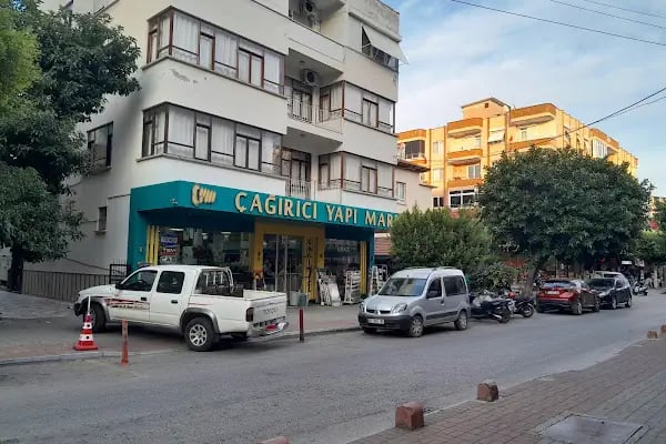 Çağırıcı Yapı Market - Resim 9