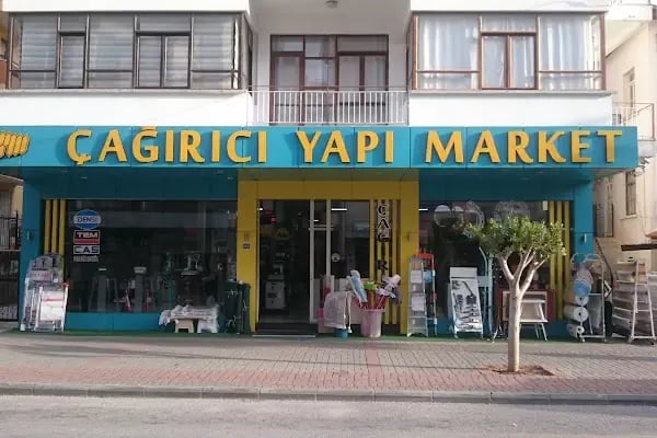 Çağırıcı Yapı Market - Resim 4