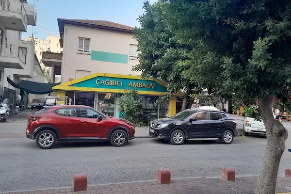 Çağırıcı Yapı Market - Resim 8