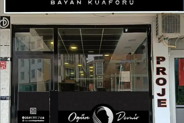 Ogün Demir Bayan Kuaförü - Resim 2