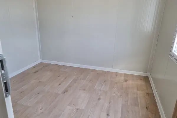 Özdalkıran konteyner wonder Tiny ahşap ev Bungalov - Resim 10