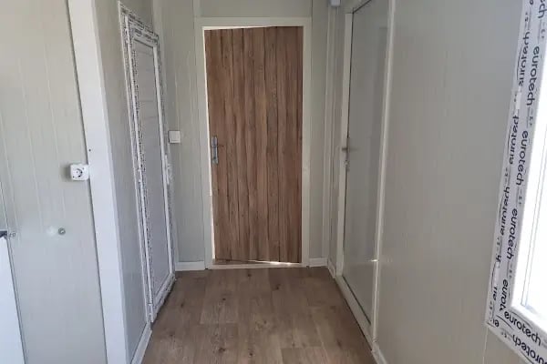Özdalkıran konteyner wonder Tiny ahşap ev Bungalov - Resim 6