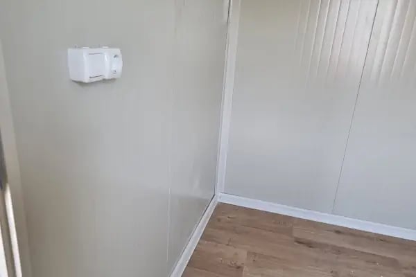 Özdalkıran konteyner wonder Tiny ahşap ev Bungalov - Resim 13