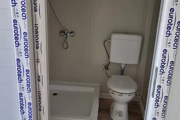Özdalkıran konteyner wonder Tiny ahşap ev Bungalov - Resim 9