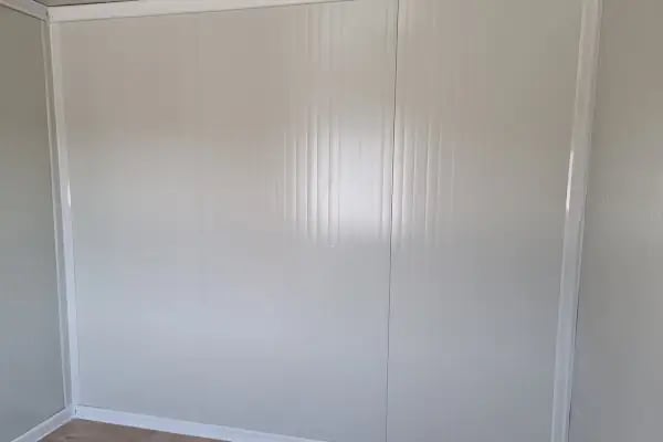 Özdalkıran konteyner wonder Tiny ahşap ev Bungalov - Resim 3