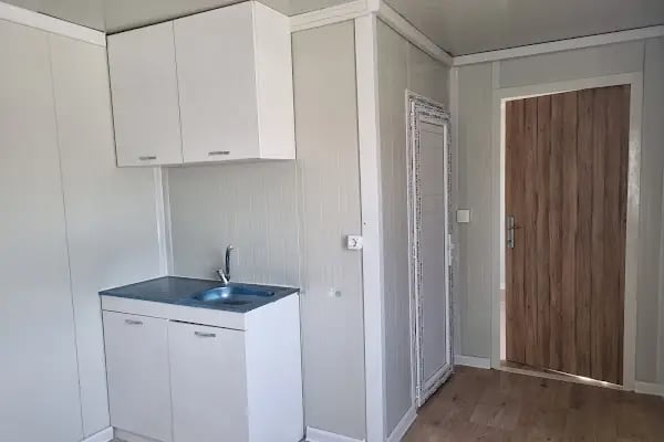 Özdalkıran konteyner wonder Tiny ahşap ev Bungalov - Resim 7