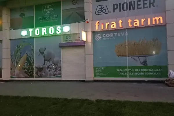 TOROS GÜBRE FIRAT TARIM - Resim 1