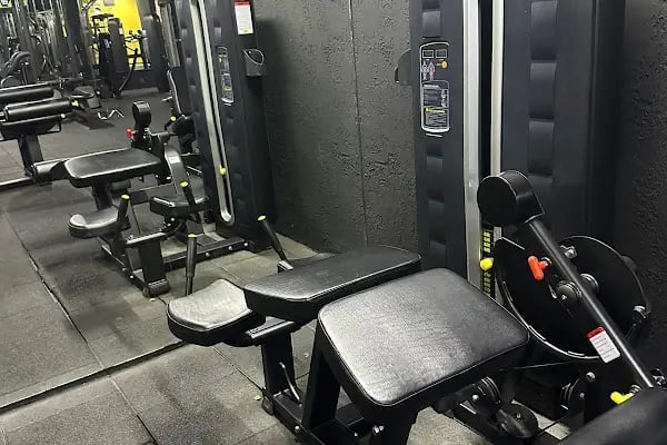 HULK GYM - Resim 14