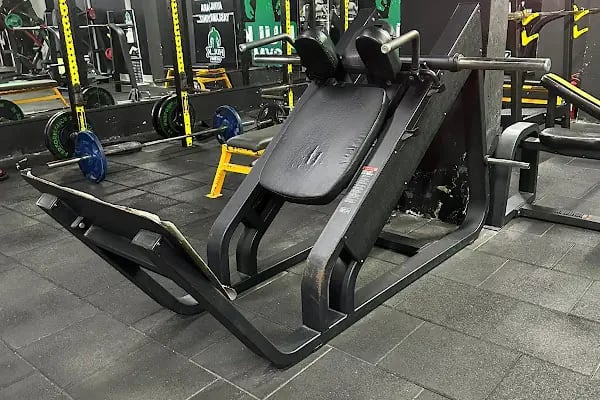 HULK GYM - Resim 8