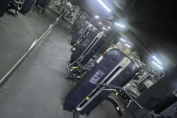 HULK GYM - Resim 7