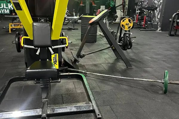 HULK GYM - Resim 6