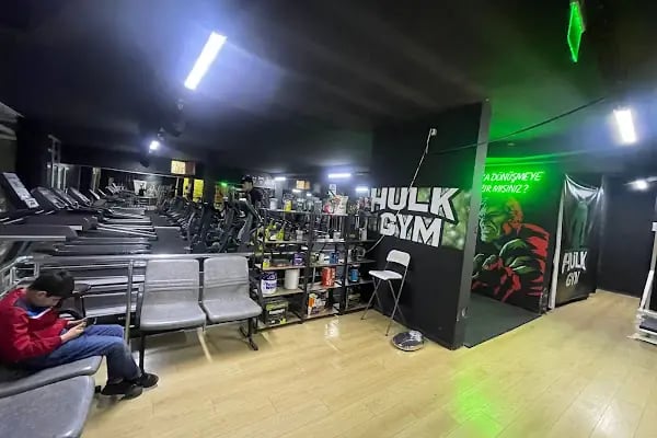 HULK GYM - Resim 9