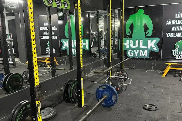 HULK GYM - Resim 12