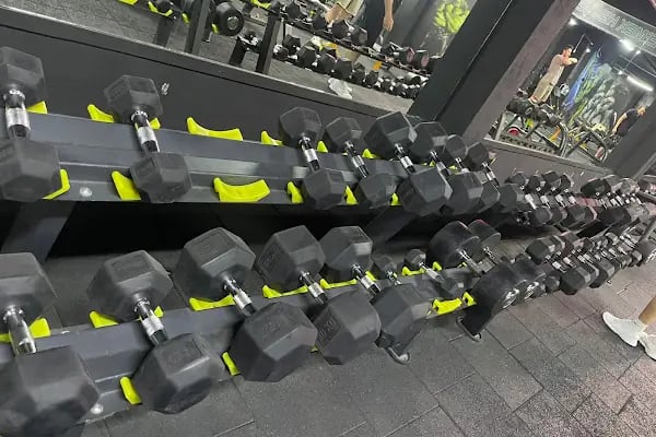 HULK GYM - Resim 5