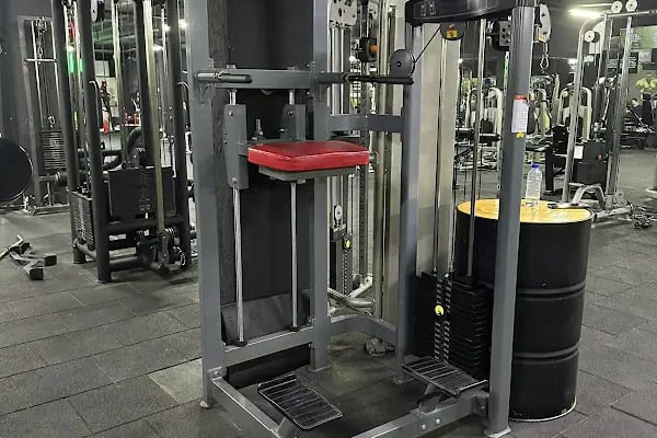 HULK GYM - Resim 17