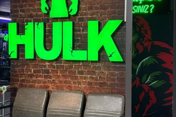 HULK GYM - Resim 4