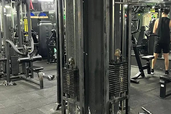 HULK GYM - Resim 18