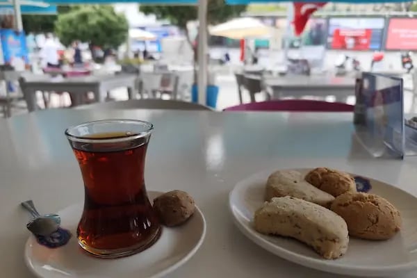Alaçatı Muhallebicisi İzmir Çeşme Alaçatı Cadde - Resim 8