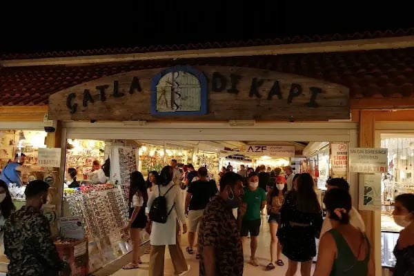 Alaçatı Muhallebicisi İzmir Çeşme Alaçatı Cadde - Resim 13