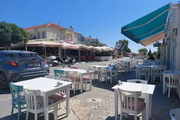 Alaçatı Muhallebicisi İzmir Çeşme Alaçatı Cadde - Resim 2
