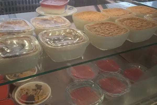 Alaçatı Muhallebicisi İzmir Çeşme Alaçatı Cadde - Resim 6
