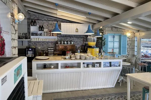 Alaçatı Muhallebicisi İzmir Çeşme Alaçatı Cadde - Resim 9