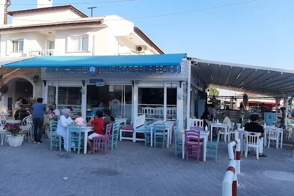 Alaçatı Muhallebicisi İzmir Çeşme Alaçatı Cadde - Resim 1