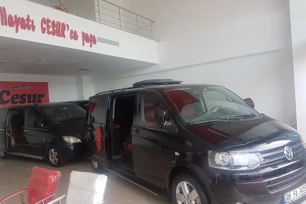 Cesur Otomotiv - Resim 2