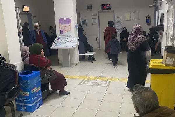 Halit Evin Aile Sağlık Merkezi - Resim 6