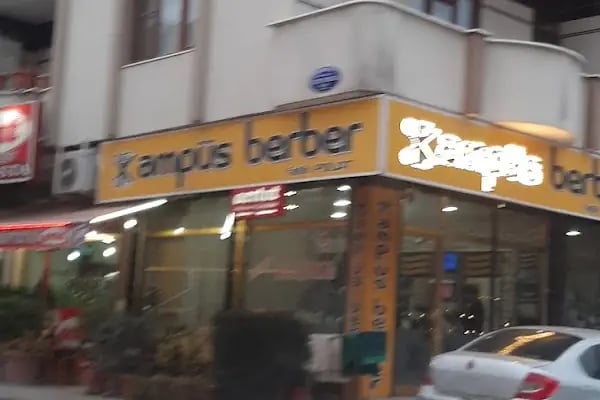 Kampüs Berber Salonu - Resim 9