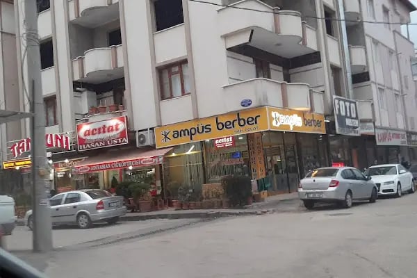 Kampüs Berber Salonu - Resim 7