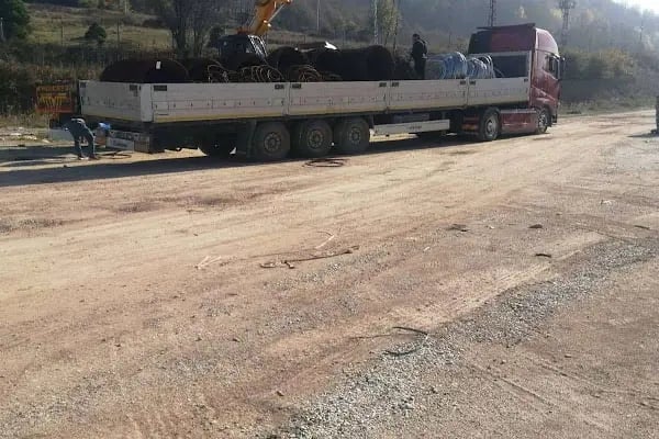 İZMİT HURDACI KARTEPE AKKUŞ-METAL GERİ DÖNÜŞÜM - Resim 16