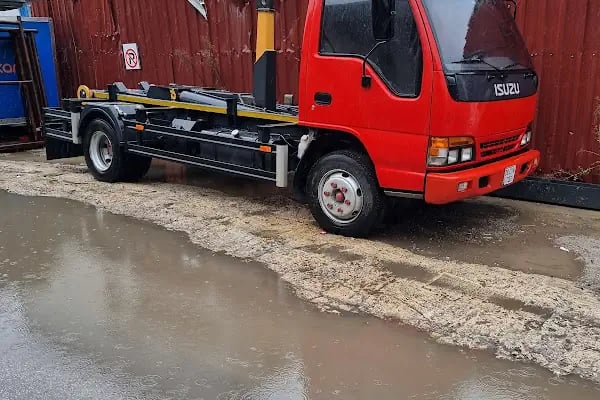 İZMİT HURDACI KARTEPE AKKUŞ-METAL GERİ DÖNÜŞÜM - Resim 14
