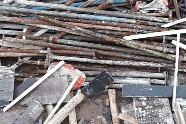 İZMİT HURDACI KARTEPE AKKUŞ-METAL GERİ DÖNÜŞÜM - Resim 13